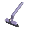 1pc 360 ° Cleaning Brush Ceramic Tile Floor Gap Cleaning Brush Rotating Seam Brush Strong Brush Durable  Cleaning Products Cheap