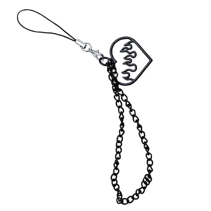 Phone Charm Strap Keychain Kawaii-Cute Crystal Jellyfish Pendant  Phone Chain Bowknot Phone Charm Keycord for  iPhone Camera Bag