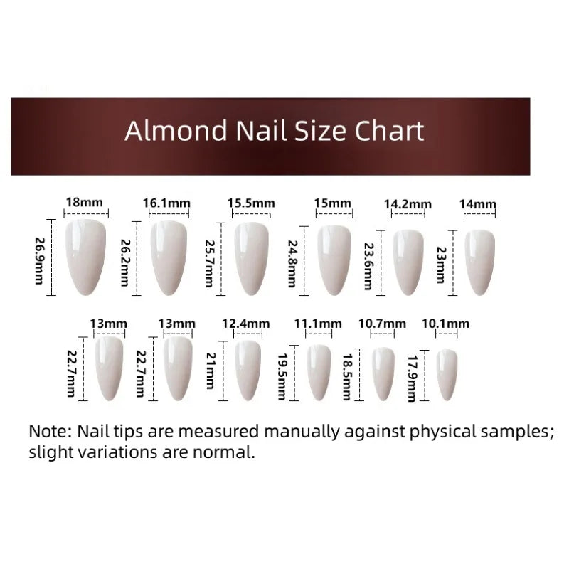 24pcs Fake Nails Crystal-Clear Smile Cat-Eye Rhinestone and Bow Designs High-Quality Press-On Nails Perfect as Gifts for Girls