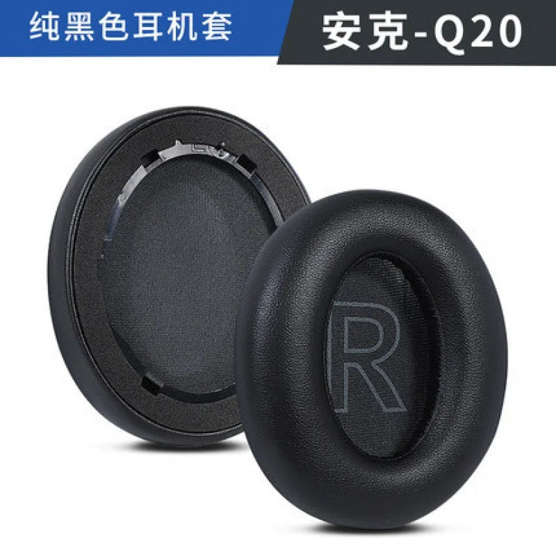 For Anker Soundcore Life Q20 Q30 Q35 Original earmuffs with buckle Headphones Memory Foam Ear Cushions High Quality0416