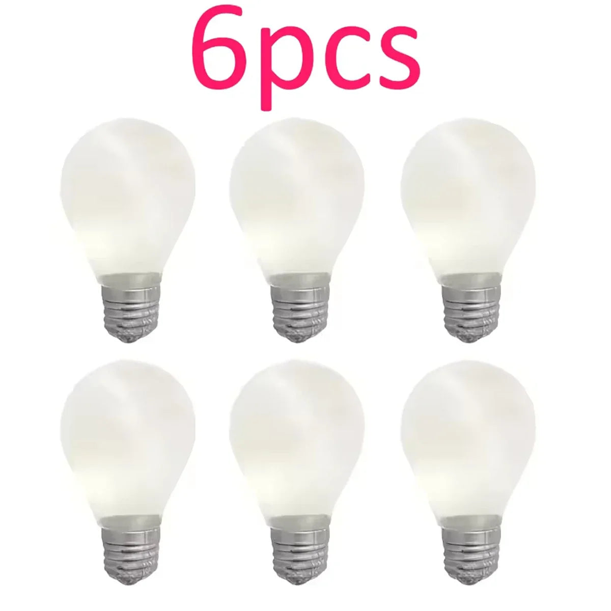 1~6Pcs Squishy Light Bulb Maltose Luminous Squeeze Toy Slow Rebound Sensory Fidget Toy Anxiety Relief Funny Decompression Gift