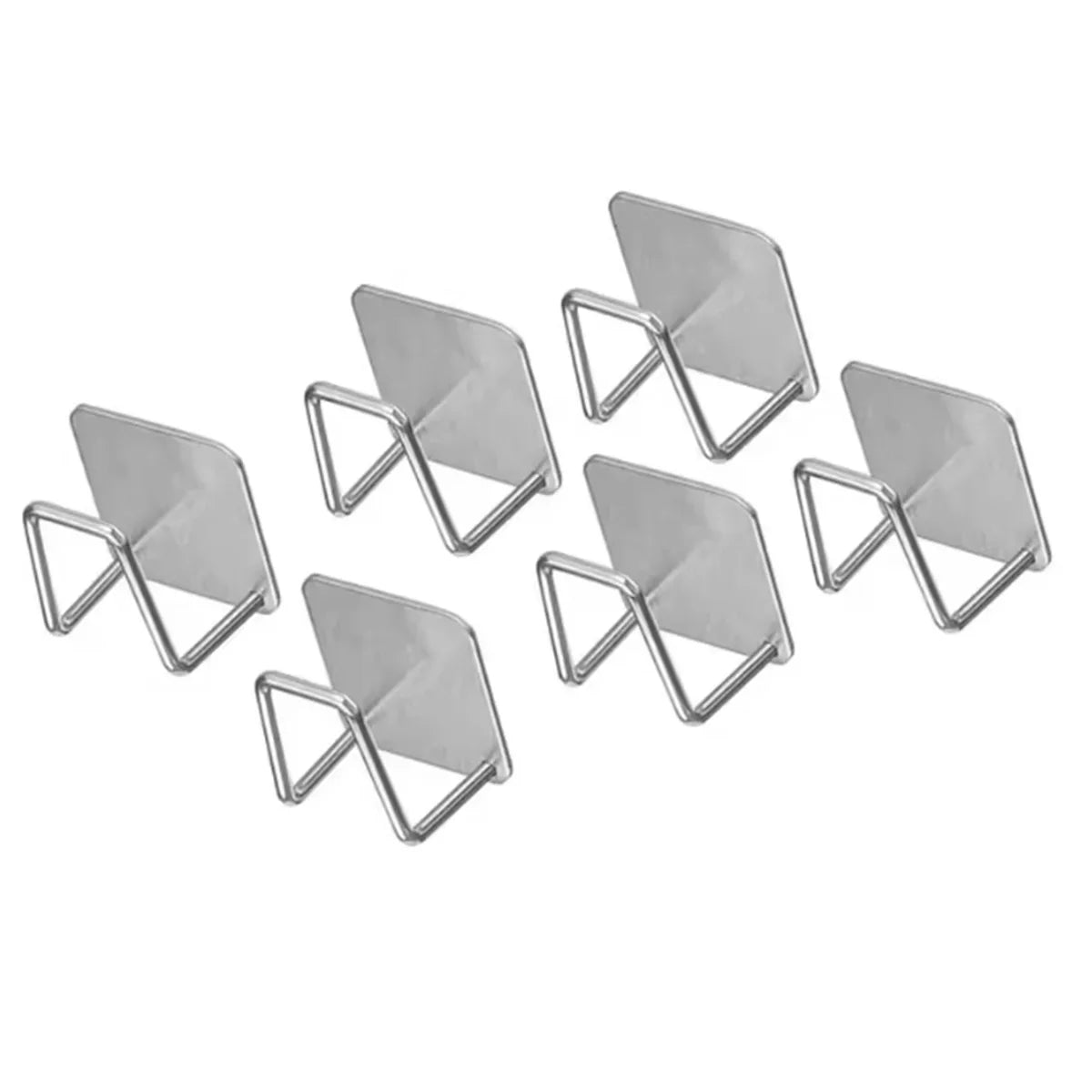Stainless Steel Sink Sponge Holder Sponge Steel Ball Paste Inner Wall of Sink Kitchen Utensils