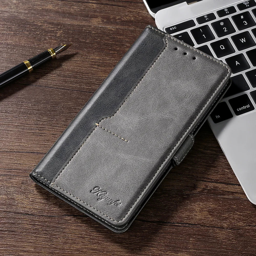 Wallet Leather Phone Case For Google Pixel 11 10 9 8 Pro XL Flip Cover Card Holder Cover Luxury Flip Shell Coque