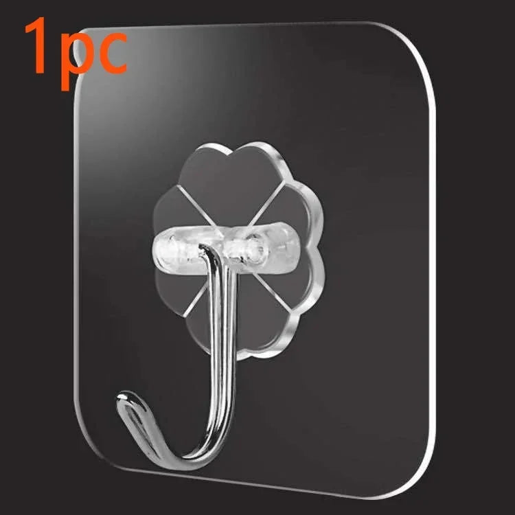 Adhesive Stainless Steel Towel Hooks Family Robe Hanging Hooks Hats Bag Family Robe Hats Bag Key Adhesive Wall Hooks