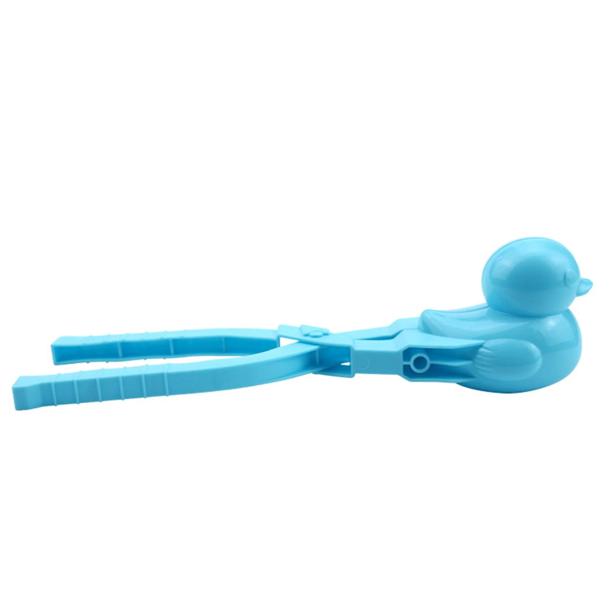1/4pcs Snowball Clip Cute Duck Snowball Maker Clip Children Outdoor Winter Snow Sand Mold Outdoor Snowball Fight Fun Sports Toy