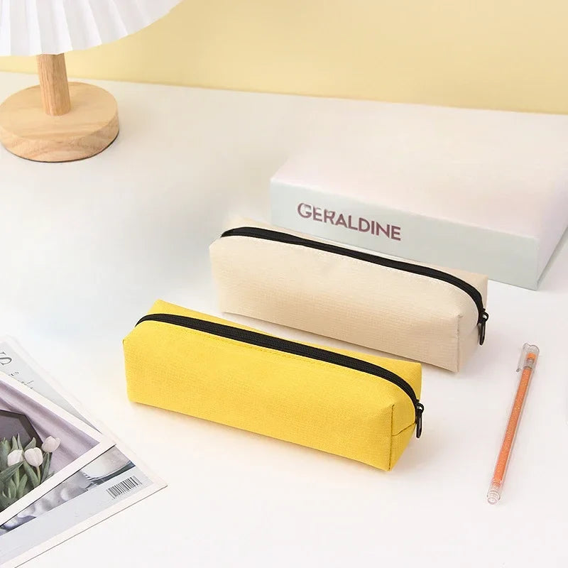 Pencil Case Portable Pencil Bags