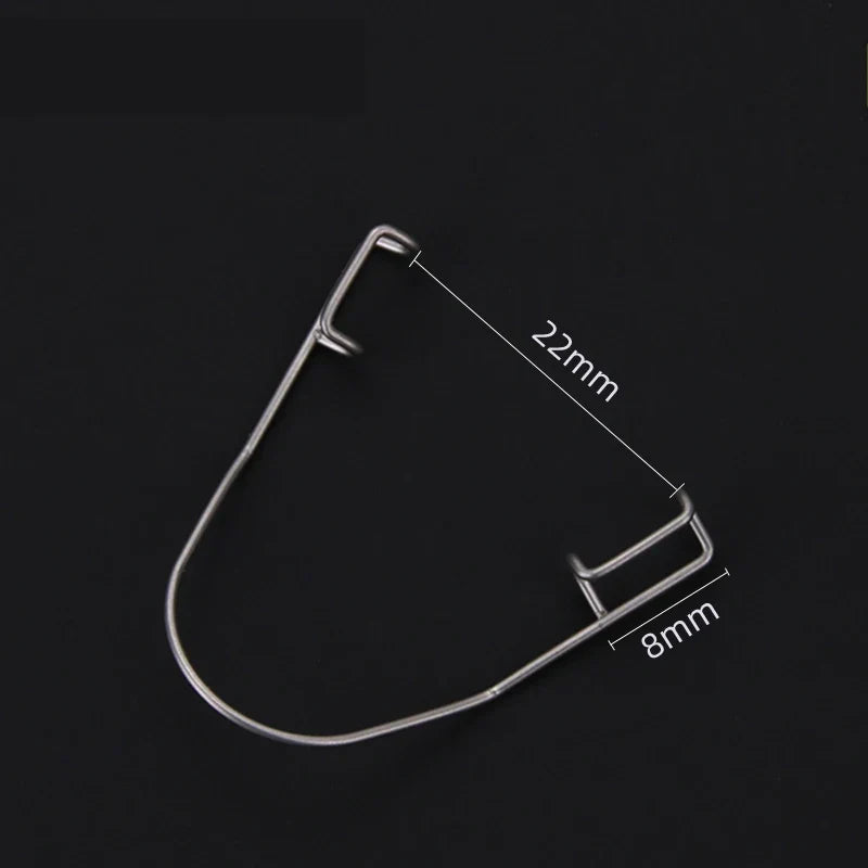 Titanium Barraquer Eye Speculums Opener Ophthalmic Surgical Instruments