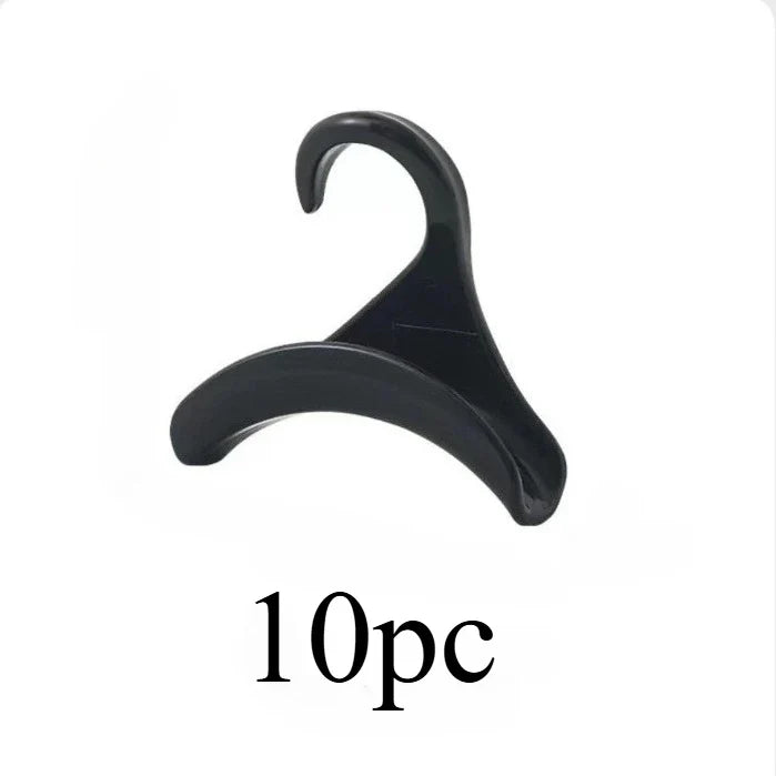 5/10/15pc Multifunctional Bag Hanger Connecting Hook, Saving Space for Hats Scarves Handbags Hangers Wardrobes Storage Holder