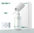 Nailpop SafeDry Eco Quick Dry Nail Glue 6/7ML Strong Hold Low Odor Clear False Nail Tips Adhesive Professional DIY Home 1/2pc