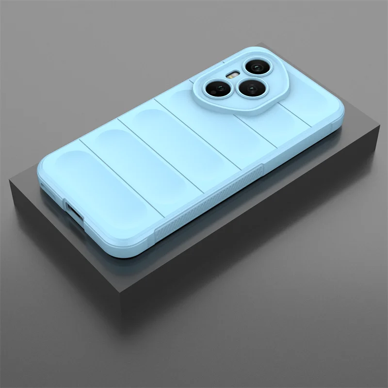 Luxury Case For Honor 400 Pro Case Honor 400 Pro Cover Fundas Coque Soft Silicone Skin-Friendly TPU Back Bumper Honor 400 Pro