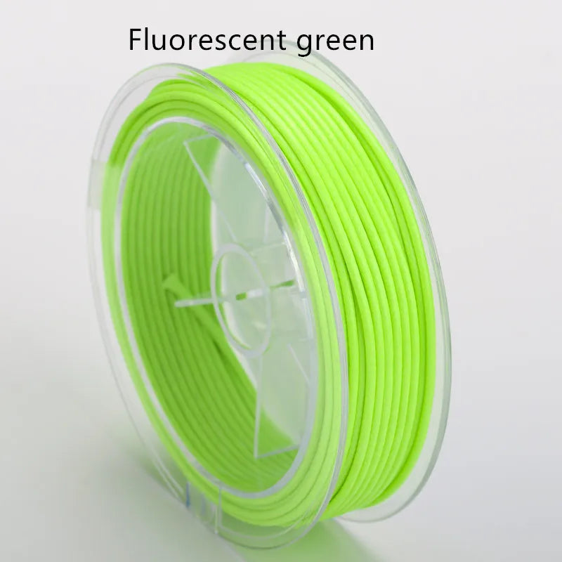 0.5/1/1.5/2/3MM LineWaxed Cord Cotton Thread String Strap Necklace Rope Bead Bracelet for DIY Jewelry Making Supplies