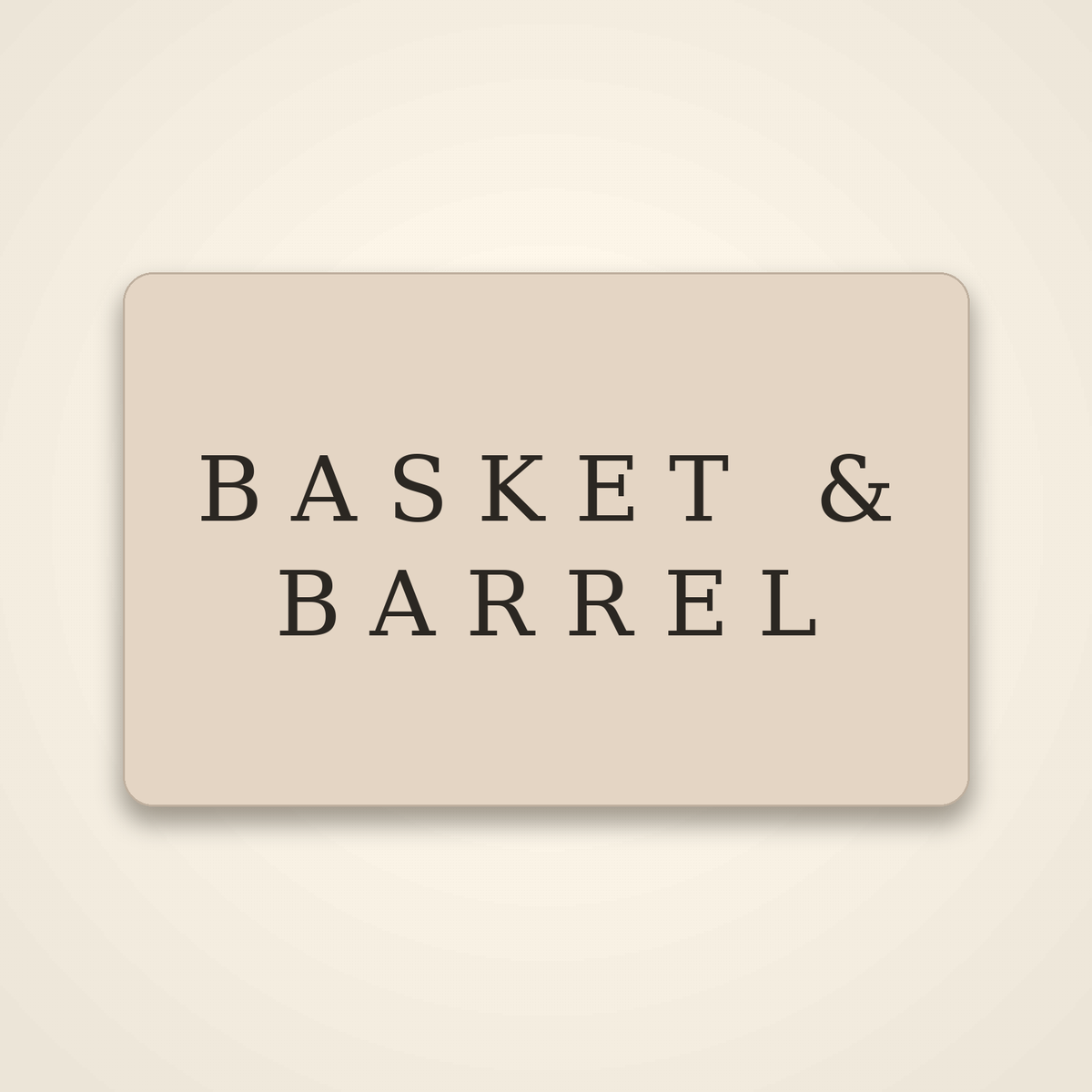 BNB Logo Card