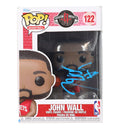 John Wall Signed Rockets #122 Funko Pop! Vinyl Figure (PSA)