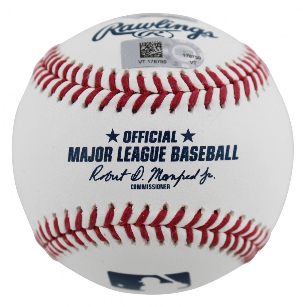 Kris Bryant Signed OML Baseball (MLB & Fanatics)