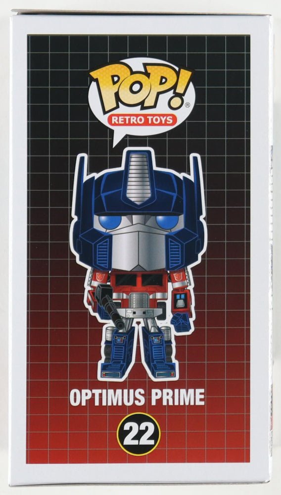 "Transformers" #22 Optimus Prime Funko Pop! Vinyl Figure