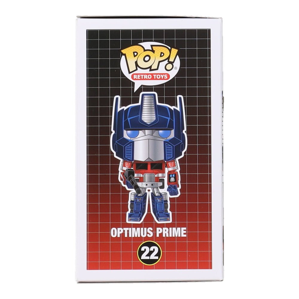 "Transformers" #22 Optimus Prime Funko Pop! Vinyl Figure